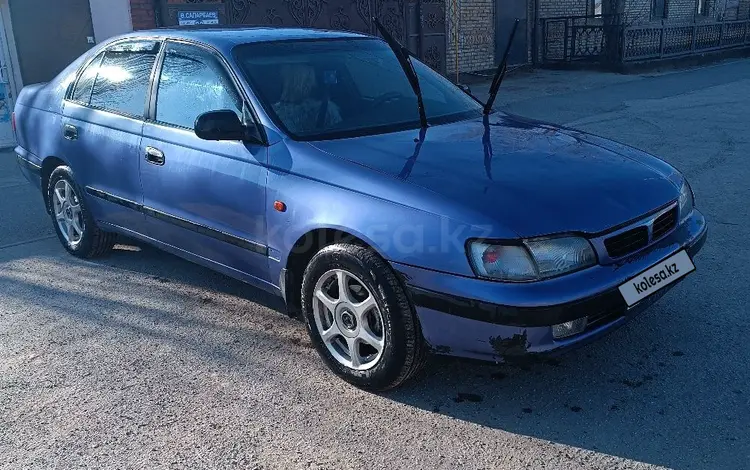 Toyota Carina E 1996 годаүшін1 480 000 тг. в Кызылорда