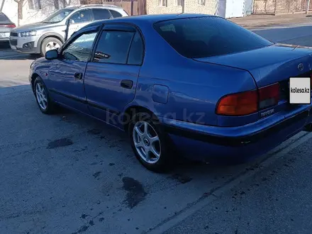 Toyota Carina E 1996 года за 1 480 000 тг. в Кызылорда – фото 4