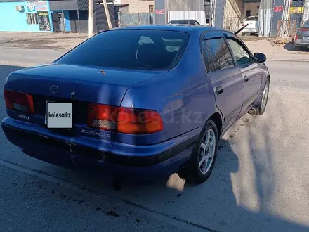 Toyota Carina E 1996 года за 1 480 000 тг. в Кызылорда – фото 3