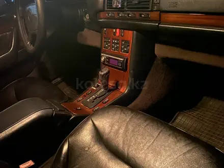 Mercedes-Benz S 320 1995 года за 4 200 000 тг. в Астана – фото 15