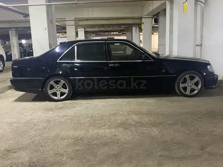 Mercedes-Benz S 320 1995 года за 4 200 000 тг. в Астана