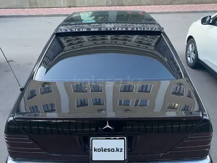 Mercedes-Benz S 320 1995 года за 4 200 000 тг. в Астана – фото 3