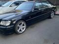 Mercedes-Benz S 320 1995 годаүшін4 200 000 тг. в Астана – фото 5