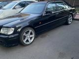 Mercedes-Benz S 320 1995 годаүшін4 200 000 тг. в Астана – фото 5
