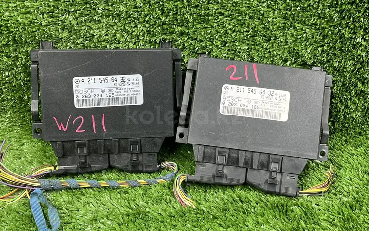 Блок управления парктрониками Mercedes W211 за 10 000 тг. в Алматы