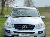 Mercedes-Benz ML 350 2006 года за 6 300 000 тг. в Алматы – фото 2