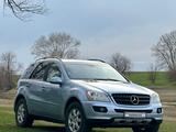 Mercedes-Benz ML 350 2006 года за 6 300 000 тг. в Алматы