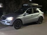 Mercedes-Benz ML 350 2006 года за 6 300 000 тг. в Алматы – фото 4