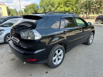 Lexus RX 350 2006 года за 8 500 000 тг. в Актобе – фото 4