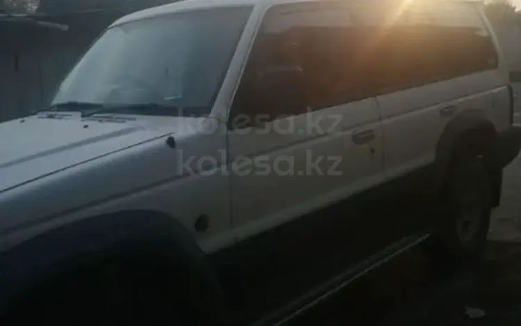 Mitsubishi Pajero 1995 года за 2 500 000 тг. в Алматы