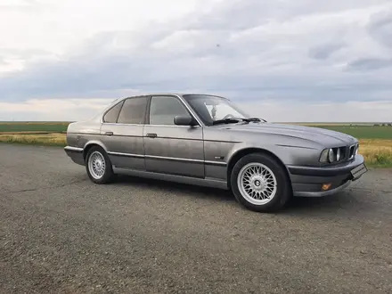 BMW 525 1994 года за 1 950 000 тг. в Астана – фото 19