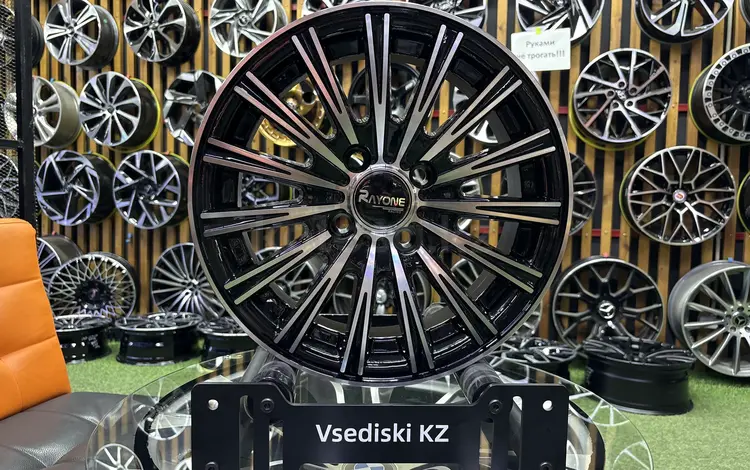 Диски R-14*4*100 в наличии Astana за 124 000 тг. в Астана