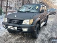 Toyota Land Cruiser Prado 2001 года за 7 000 000 тг. в Алматы