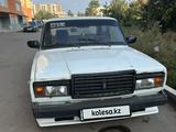 ВАЗ (Lada) 2107 2005 года за 600 000 тг. в Астана – фото 2