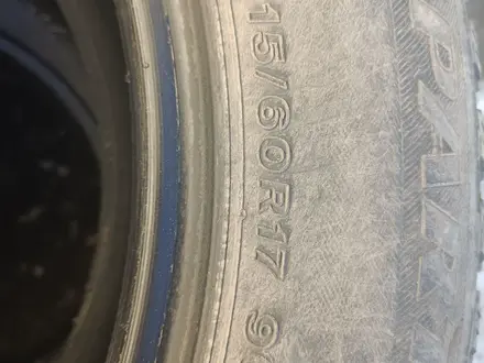 Лепучка Японская 215/60R17 за 70 000 тг. в Астана