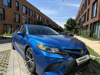 Toyota Camry 2019 года за 12 000 000 тг. в Алматы