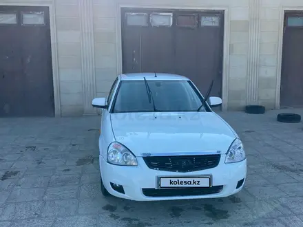 ВАЗ (Lada) Priora 2170 2012 года за 1 600 000 тг. в Актау