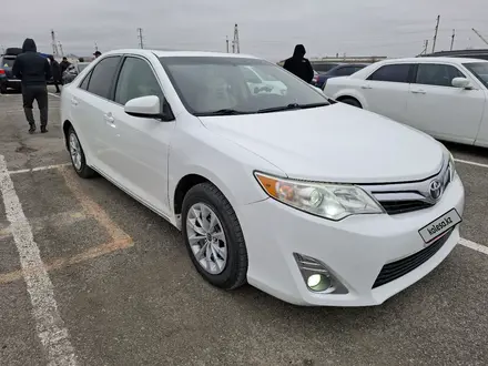 Toyota Camry 2013 года за 6 000 000 тг. в Атырау – фото 4