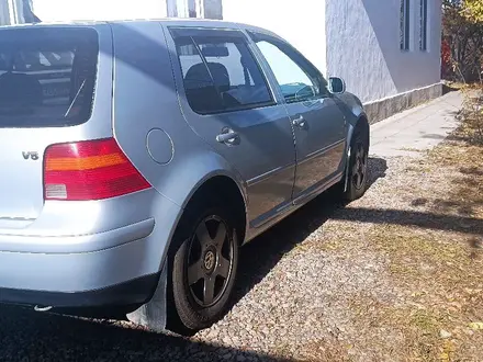 Volkswagen Golf 1998 года за 2 450 000 тг. в Алматы – фото 3