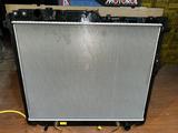 Радиатор охлаждения двигателя V35A-FTS LX600 LC300 GX550 за 350 000 тг. в Шымкент