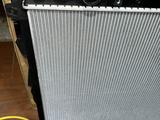 Радиатор охлаждения двигателя V35A-FTS LX600 LC300 GX550 за 350 000 тг. в Шымкент – фото 5