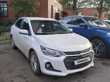 Chevrolet Onix, 2023