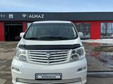 Toyota Alphard 2002 года за 7 500 000 тг. в Актобе