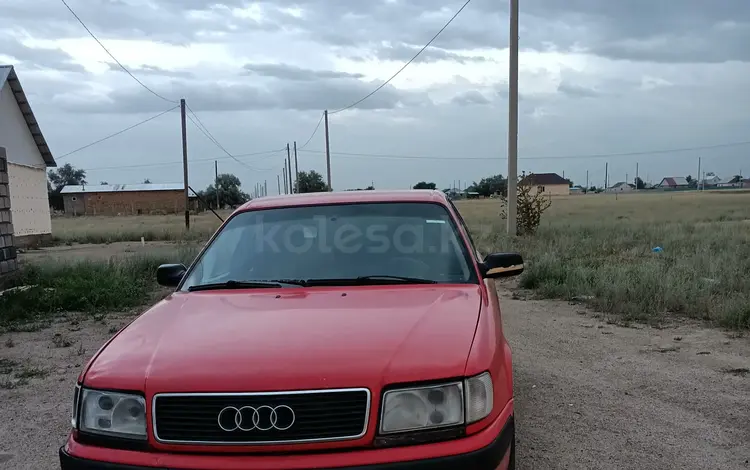 Audi 100 1992 года за 900 000 тг. в Конаев (Капшагай)