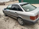 Audi 80 1991 годаfor860 000 тг. в Аральск – фото 2