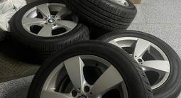 BMW 138 стиль диски + резина Perelli зимняя за 280 000 тг. в Алматы – фото 4