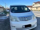 Toyota Alphard 2006 года за 6 400 000 тг. в Шымкент – фото 2