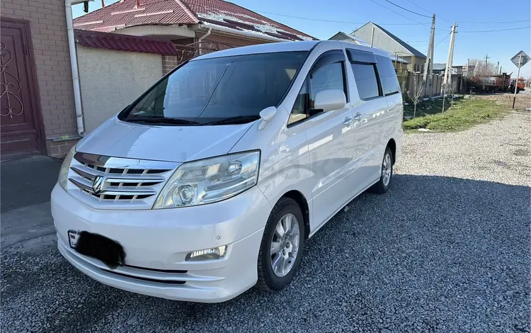 Toyota Alphard 2006 годаүшін5 000 000 тг. в Шымкент