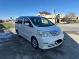 Toyota Alphard 2006 года за 5 500 000 тг. в Шымкент – фото 3