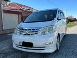 Toyota Alphard 2006 года за 5 000 000 тг. в Шымкент – фото 5