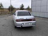 ВАЗ (Lada) 2110 2001 года за 1 000 000 тг. в Астана – фото 3