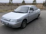 ВАЗ (Lada) 2110 2001 года за 1 000 000 тг. в Астана – фото 5