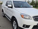 JAC T6 2022 года за 8 000 000 тг. в Астана – фото 4