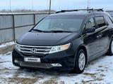Honda Odyssey 2012 года за 7 500 000 тг. в Актау – фото 3