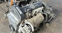 Двигатель CGGB CGGA 1.4 MPI Volkswagen Polo, Golf, Skoda Fabia, Roomster; за 450 000 тг. в Астана