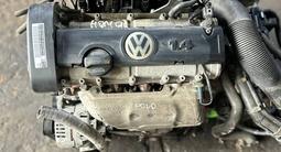 Двигатель CGGB CGGA 1.4 MPI Volkswagen Polo, Golf, Skoda Fabia, Roomster; за 450 000 тг. в Астана – фото 3