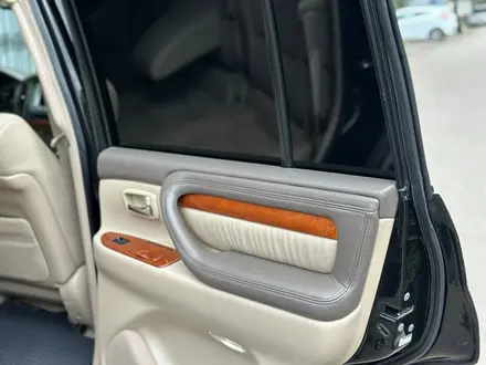 Lexus LX 470 2006 года за 15 500 000 тг. в Алматы – фото 14