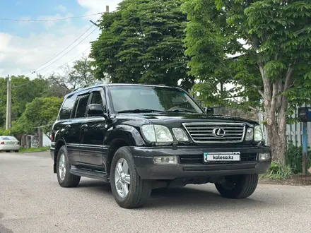 Lexus LX 470 2006 года за 15 500 000 тг. в Алматы – фото 4