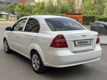 Chevrolet Nexia 2021 года за 3 900 000 тг. в Астана – фото 4