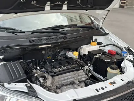 Chevrolet Nexia 2021 года за 3 900 000 тг. в Астана – фото 18