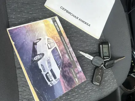 Chevrolet Nexia 2021 года за 3 900 000 тг. в Астана – фото 21
