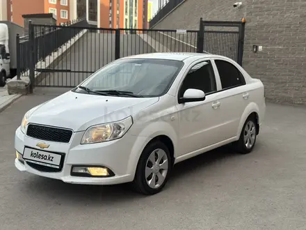 Chevrolet Nexia 2021 года за 3 900 000 тг. в Астана – фото 2