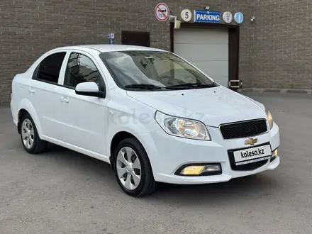 Chevrolet Nexia 2021 года за 3 900 000 тг. в Астана