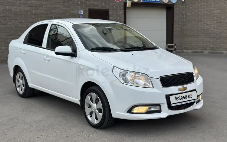 Chevrolet Nexia 2021 года за 3 900 000 тг. в Астана