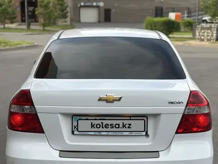 Chevrolet Nexia 2021 года за 3 900 000 тг. в Астана – фото 6