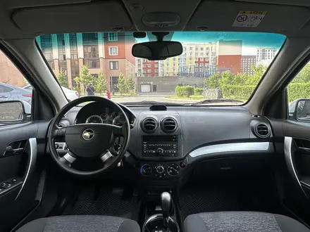 Chevrolet Nexia 2021 года за 3 900 000 тг. в Астана – фото 8